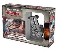 Star Wars X-Wing Miniatures Game Yt-2400 Freighter Expansion Pack , FFGSWX23 (First Edition)