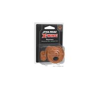 Atomic Mass Games - Star Wars: X-Wing Second Edition - Resistance Maneuver Dial Upgrade Kit