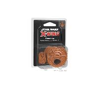 Atomic Mass Games - Star Wars: X-Wing Second Edition - Resistance Maneuver Dial Upgrade Kit