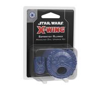 Fantasy Flight Games | Star Wars X-Wing Second Edition: Star Wars X-Wing: Separatist Alliance Maneuver Dial Upgrade Kit | Miniature Game | 2 Players | Ages 14+ Years | 45+ Minutes Playtime