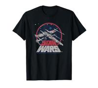 Star Wars X-Wing Starfighter Vintage T-Shirt