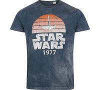 Star Wars X-Wing T-Shirt blue L