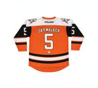 Star Wars Yavin Rebels Unisex Sports Jersey - XXL