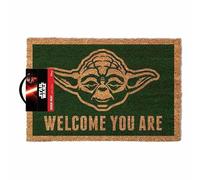 Star Wars Yoda Doormats