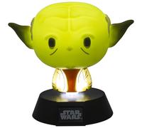 Star Wars Yoda Icon Light