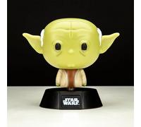 Star Wars Yoda Icon Light