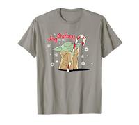 Star Wars Yoda Joy To The Galaxy Christmas T-Shirt
