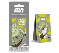 Star Wars (Yoda) Magnetic Bookmark