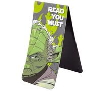 Star Wars Yoda Magnetic Bookmark - New