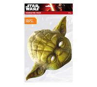 Star Wars Yoda - Party Mask