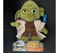Star Wars Yoda Plush