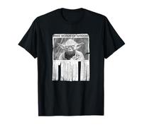 Star Wars Yoda Poster Words Of Wisdom T-Shirt