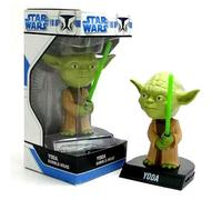 Star Wars Yoda Bobble-Head 14Cm Funko Wacky Wobbler