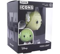 Star Wars Yoda V2 Icons Mini Desktop Light Lamp PALADONE PRODUCTS
