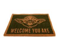 Star Wars - Yoda Welcome You Are Doormat/ Merchandise - Merch - D300z