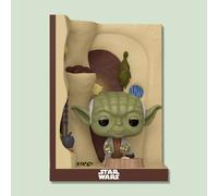 Funko POP! Nooks: Star Wars - Yoda's Hutt