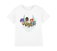 Star Wars Young Jedi Adventure Force is with Us Unisex Kids T Shirt