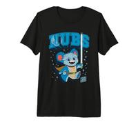 Star Wars Young Jedi Adventure Nubs Kids Premium T-Shirt