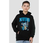 Star Wars Young Jedi Adventure Nubs Kids Youth Kids Pull-Over Hoodie, Black Disney Black 12-13 Years