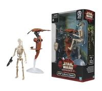 Star Wars 6" Black Series STAP & Battle Droid