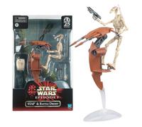 Star Wars 6" Black Series STAP & Battle Droid