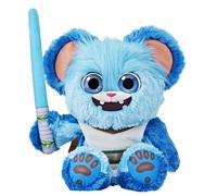 Star Wars: Young Jedi Adventures Fuzzy Force Nubs Plush Toys Presch
