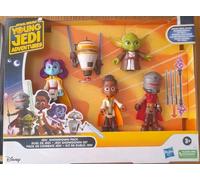 STAR WARS YOUNG JEDI ADVENTURES SHOWDOWN PACK - Brand New & Sealed Free UK P&P