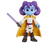 Star Wars Young Jedi Adventures Lys Solay Action Figure 4"