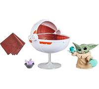 Star Wars Young Jedi Adventures - (The Bounty Collection - Grogu Hoverpram)