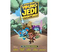 Star Wars: Young Jedi Adventures--The Training Sessions