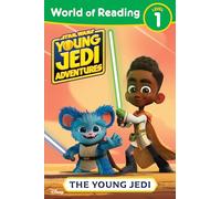 Star Wars: Young Jedi Adventures: World of Reading: The Young Jedi