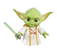 Star Wars Young Jedi Adventures - 7cm Yoda Action Figure Brand New Hasbro Toy