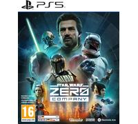 Star Wars Zero Company for PlayStation 5 - Physical Media, White