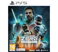 STAR WARS Zero Company Standard Edition PS5 |Disc I VideoGame |English