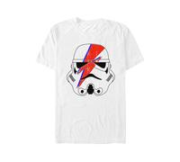 Star Wars - Ziggy Stormtrooper White - T-Shirt - white - XL - 100% Cotton XL