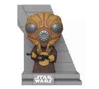 Star Wars Zuckuss Metallic US Exclusive Pop! Deluxe