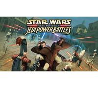 Star Warsâ¢: Episode I: Jedi Power Battlesâ¢