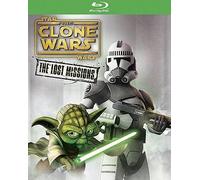 Star Wars: The Clone Wars: The Lost Missions [Blu-ray] [US Import]