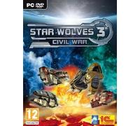 Star Wolves 3: Civil War Steam Key EUROPE