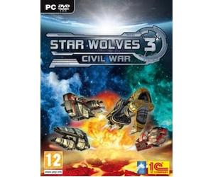 Star Wolves 3: Civil War Steam Key GLOBAL