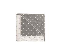 'Star Woven Cotton' Throw Helena Springfield Grey 150cm x 200cm