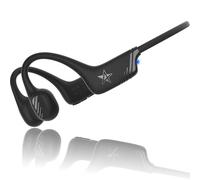 STAR4EVER Bone Conduction Headphones,Open Ear Headphones with Mic,Bluetooth 5.4 IPX5 Sweat Resistant Sports Wireless Earphones for Sports and Fitness,Workouts,Running,Cycling,Gym,Hiking...
