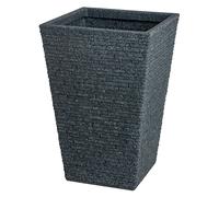 Stara Ash Slate Effect Planter