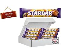 STARBAR MILK CHOCOLATE BARS 49g With VIMIX Gift Box (16)