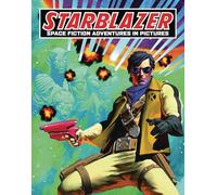 Starblazer: Space Fiction Adventures in Pictures: 1