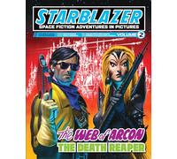Starblazer: Space Fiction Adventures in Pictures vol. 2