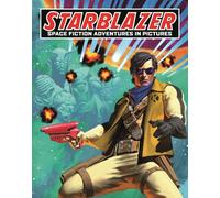 Starblazer vol. 1: Space Fiction Adventures in Pictures