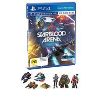 Starblood Arena VR (Playstation 4) (PS4) (Sony Playstation 4)
