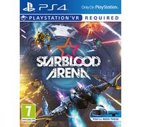 Starblood Arena (VR Required) PS4 PlayStation 4 SONY COMPUTER ENTERTAINMENT