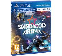 StarBlood Arena (For Playstation VR) (English/Arabic Box) ( (Sony Playstation 4)